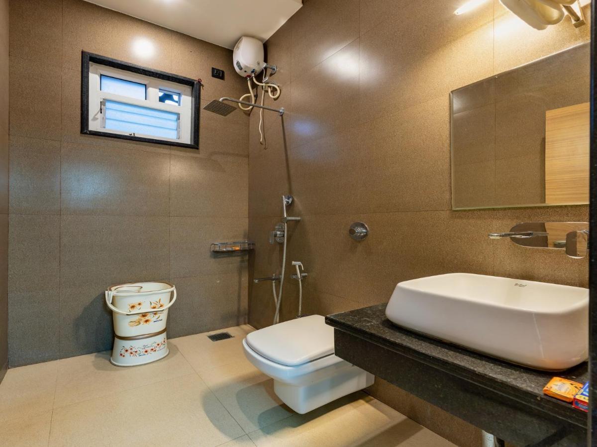 Hotel Chandradeep Regency Dhule Экстерьер фото