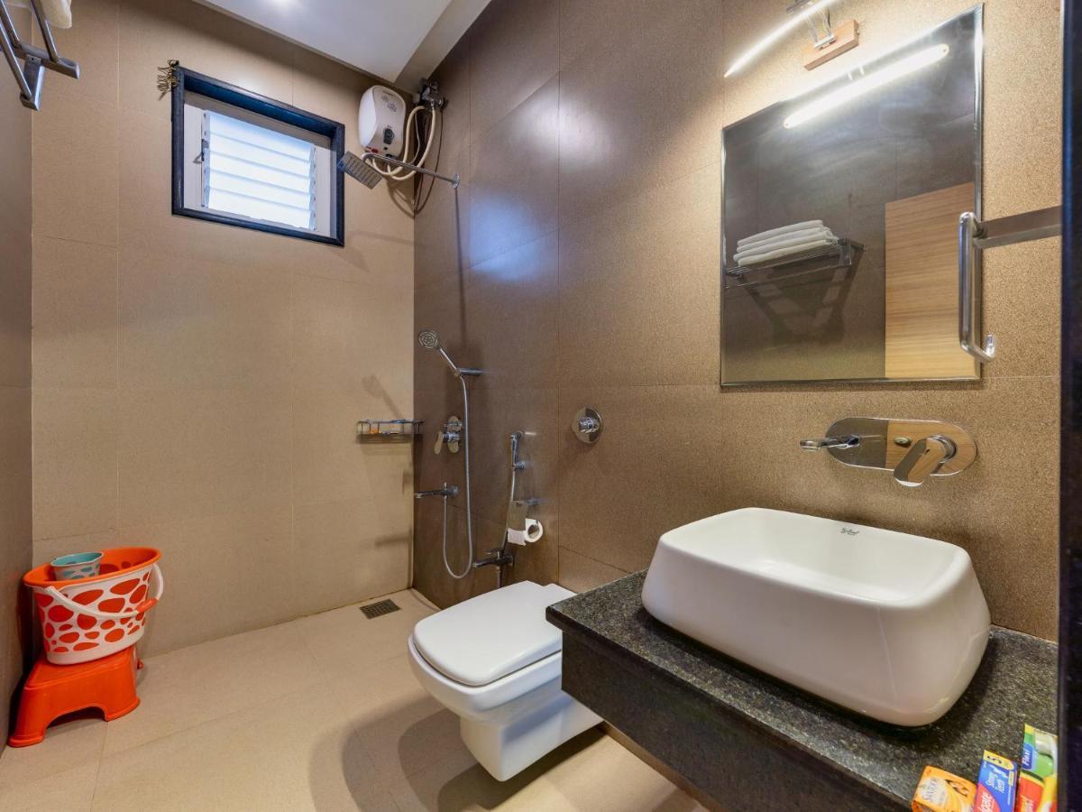 Hotel Chandradeep Regency Dhule Экстерьер фото