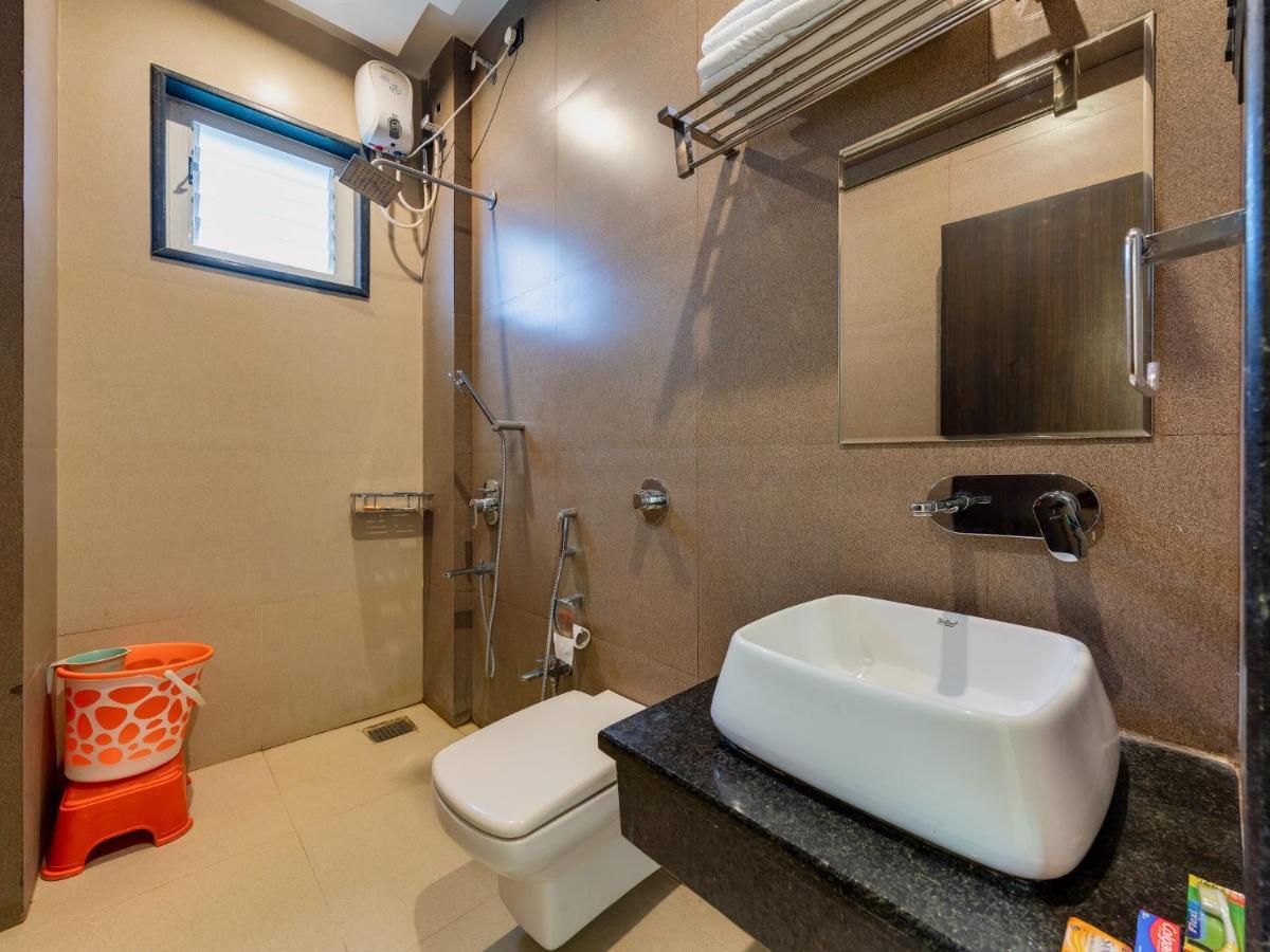 Hotel Chandradeep Regency Dhule Экстерьер фото